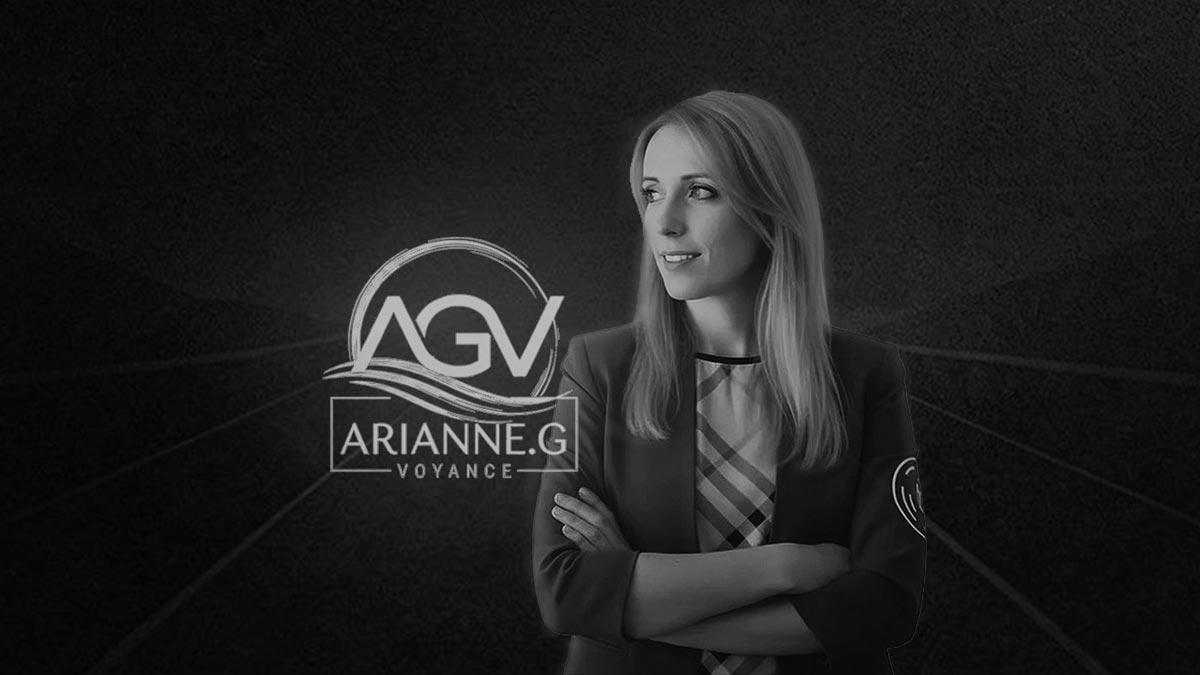 Affiche Arianne Galfre - Arianne G Voyance - Cabinet De Voyance À Albi Et À Distance Par Téléphone, Tchat Et Visio