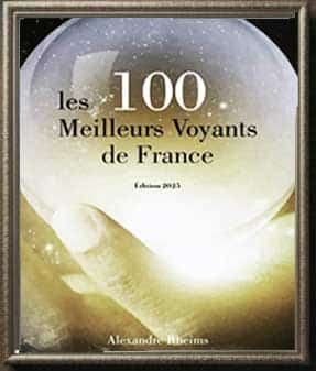 Image D'Illustration : Badge Media 100 Meilleurs Voyants De France 2 | Pour Le Site Du Cabinet Arianne G Voyance
