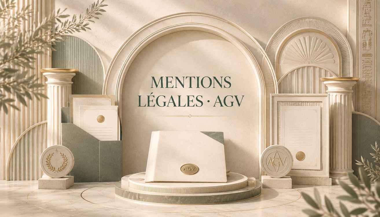 Mentions Légales du Cabinet Arianne G Voyance