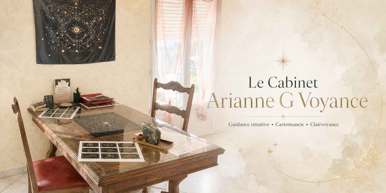 Cabinet Arianne G Voyance à Albi, fondé par Arianne Galfre