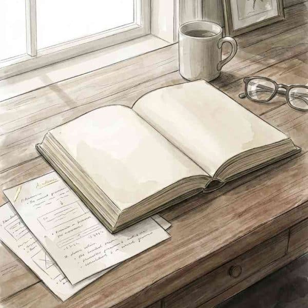 image dessin livre Pour une Voyance moderne, éthique et lucide