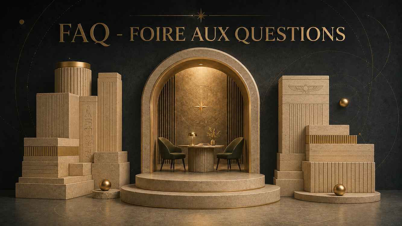 FAQ du cabinet Arianne G Voyance pour des Réponses rapides