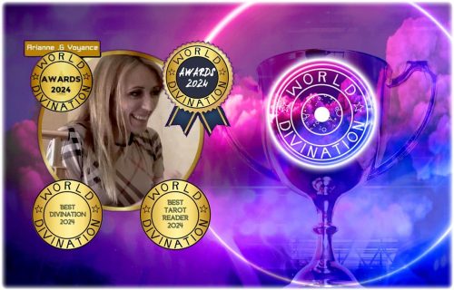 2 Nominations Aux World Divination Awards 2024