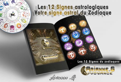 Les 12 Signes Astrologiques En Détail